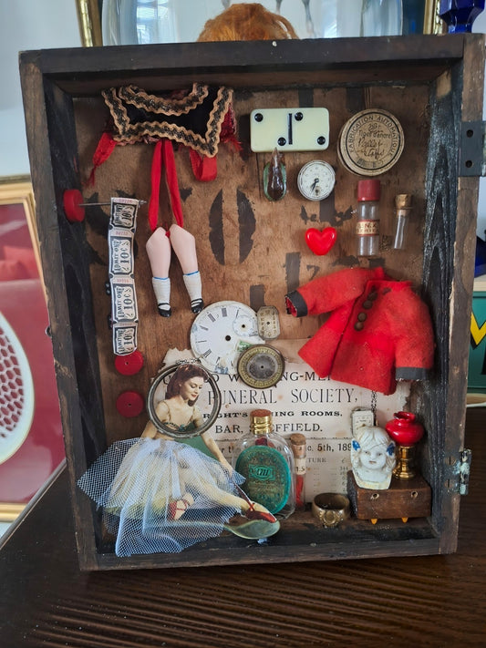 The last curtain call (exhibition(