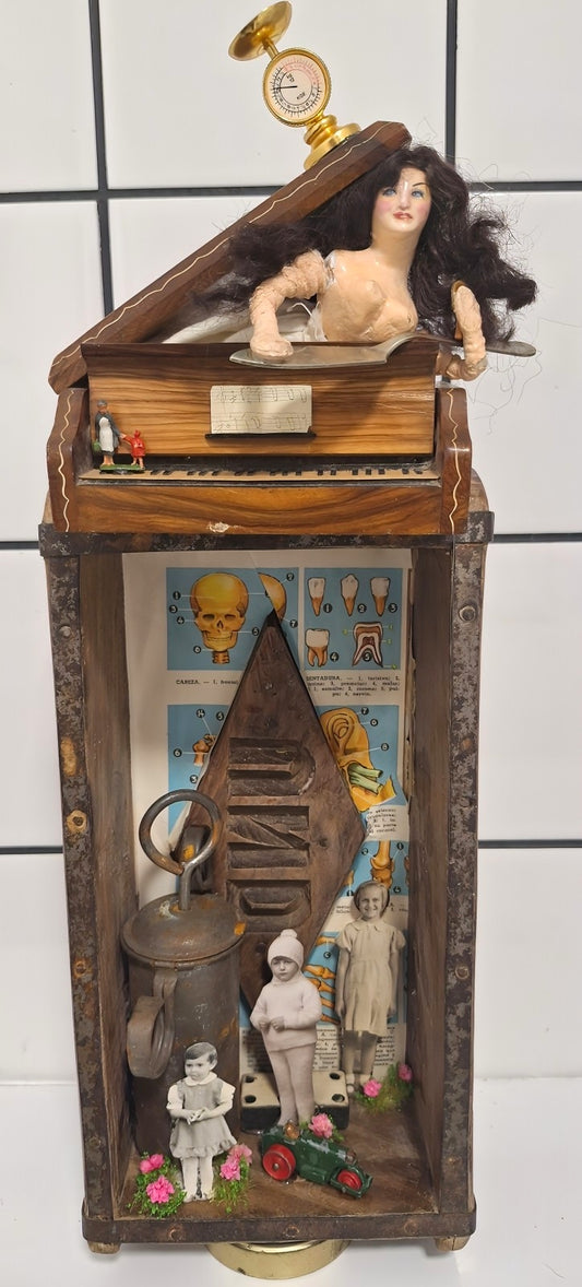 Mammys melody (exhibition)