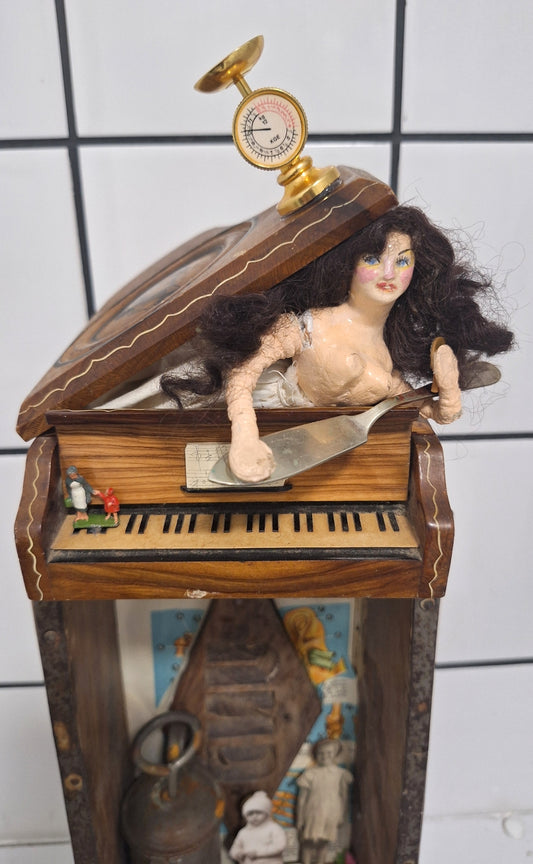 Mammys melody (exhibition)